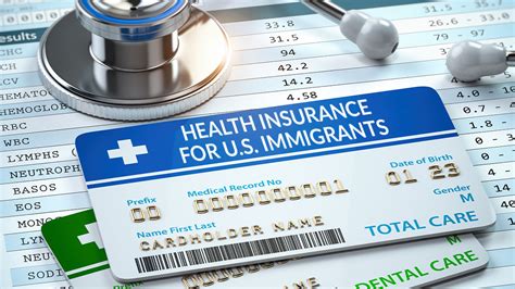 How immigrants can obtain health coverage.